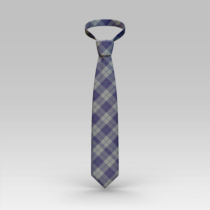 Cunningham Dress Blue Dancers Tartan Classic Tie