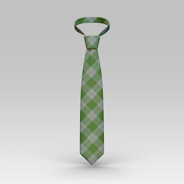 Cunningham Dress Green Dancers Tartan Classic Tie