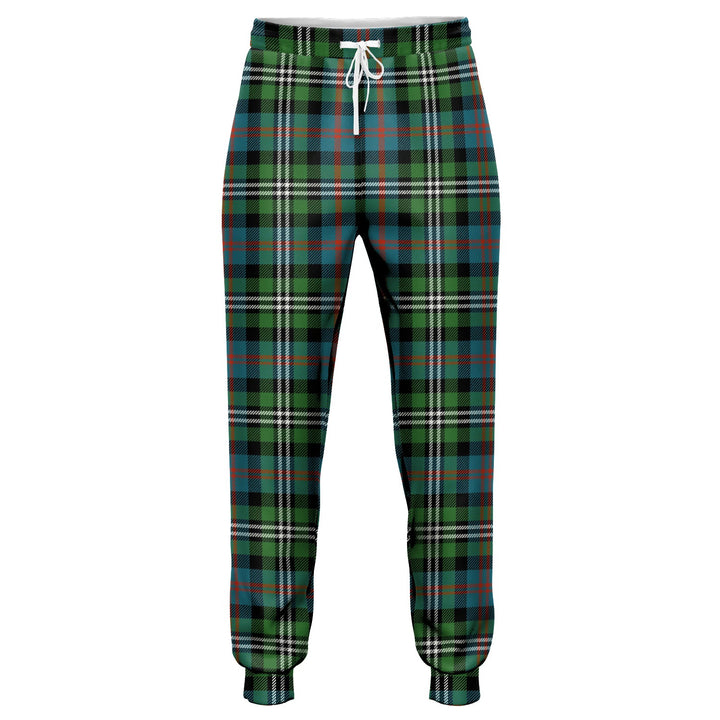 Davidson Double Ancient Tartan Jogger Pants