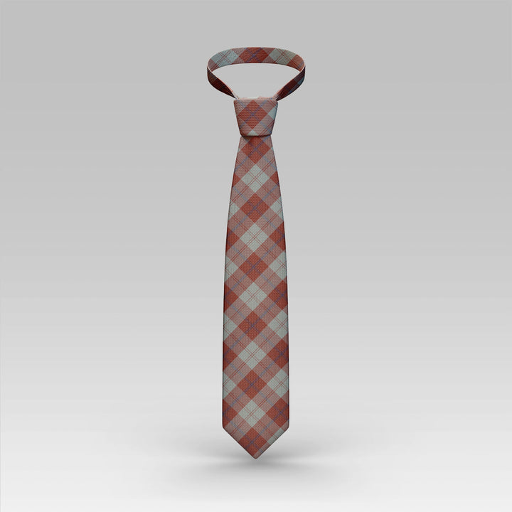 Davidson Dress Dancers Tartan Classic Tie