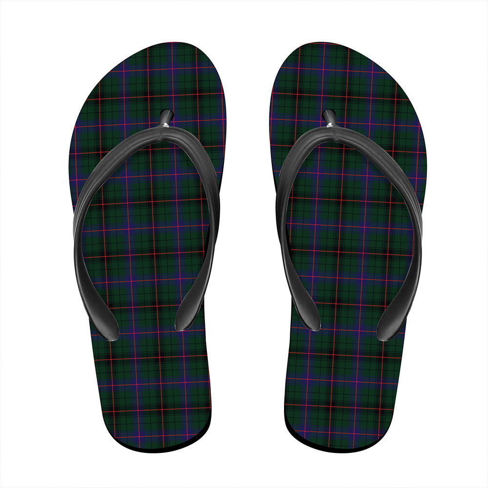 Davidson Modern Tartan Classic Flip Flop | Celticprime.com – celticprime