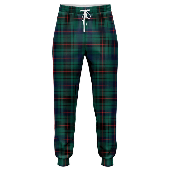Davidson (Vestiarium Scoticum) Modern Tartan Jogger Pants