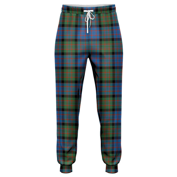Denovan Ancient Tartan Jogger Pants