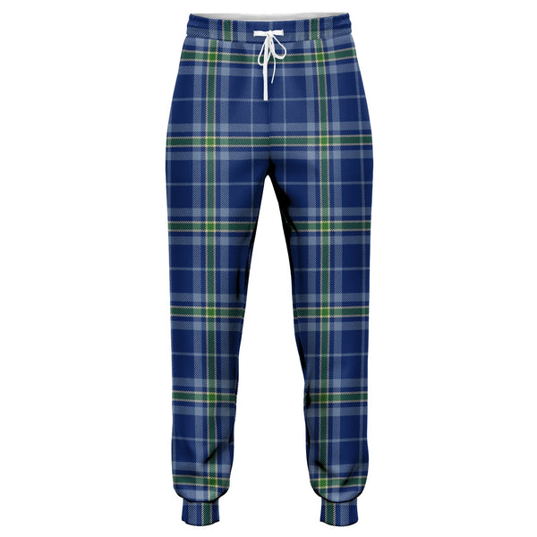 Devlin Ancient Tartan Jogger Pants