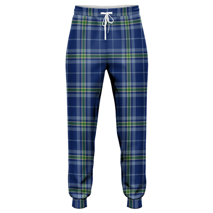 Devlin Ancient Tartan Jogger Pants