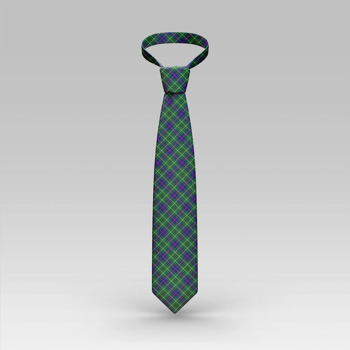 Duncan Modern Tartan Classic Tie