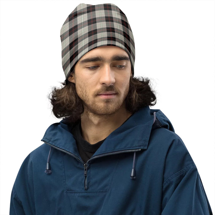 Dunlop Hunting Modern Tartan Beanie