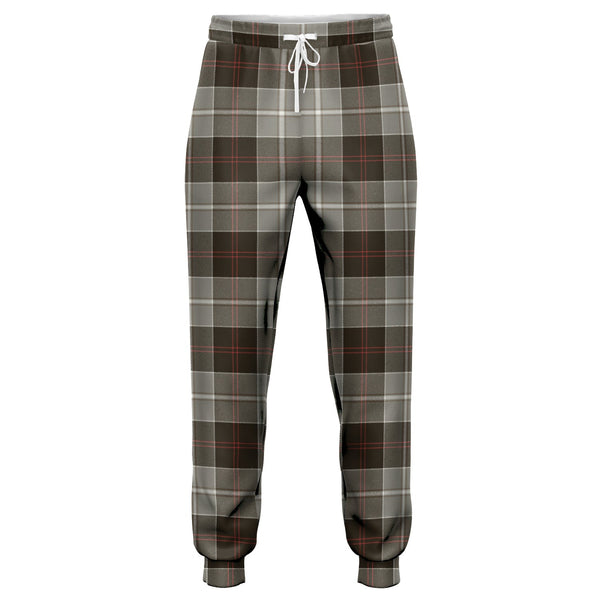 Dunlop Hunting Weathered Tartan Jogger Pants