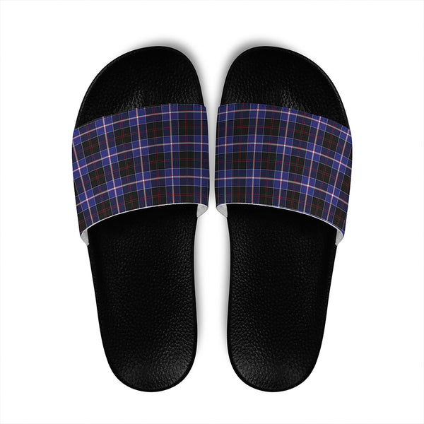 Dunlop Modern Tartan Classic Slide Sandals