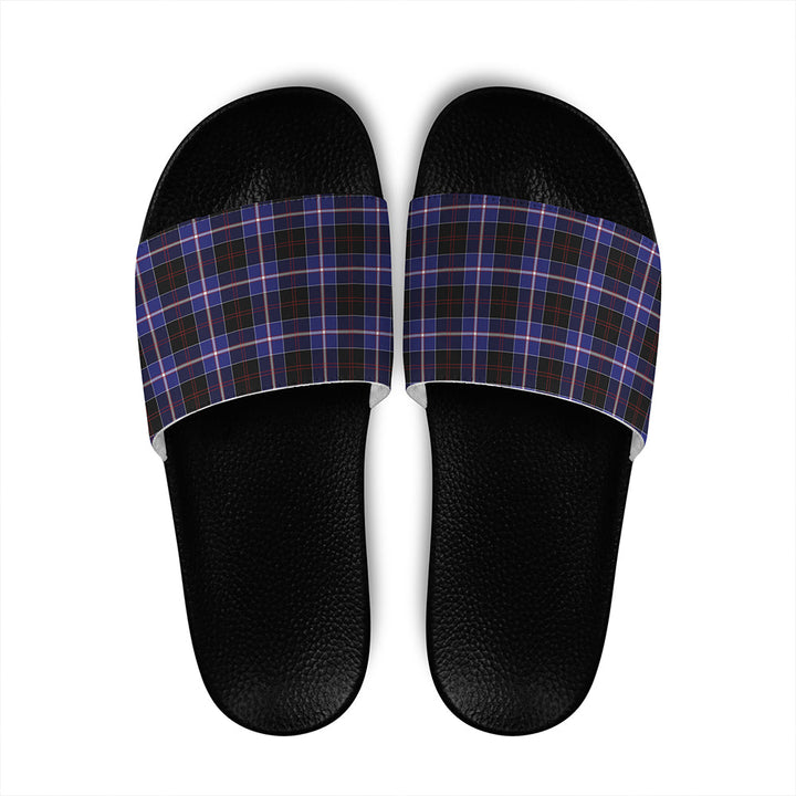 Dunlop Modern Tartan Classic Slide Sandals