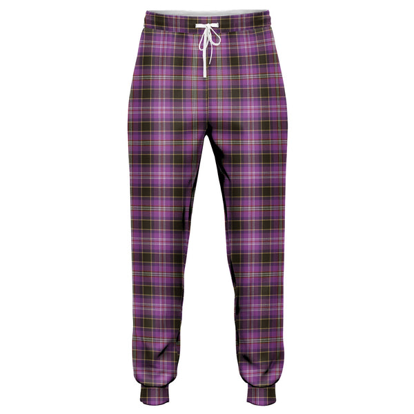 Dunlop 2 Weathered Tartan Jogger Pants