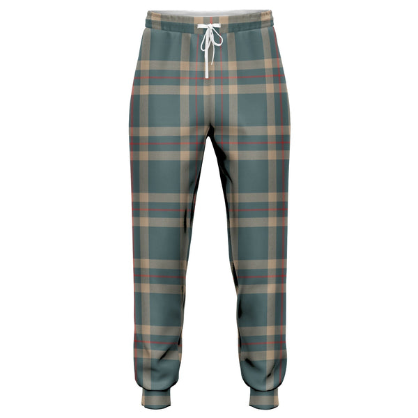 Elliot (Ellot) (Clans Originaux) Weathered Tartan Jogger Pants