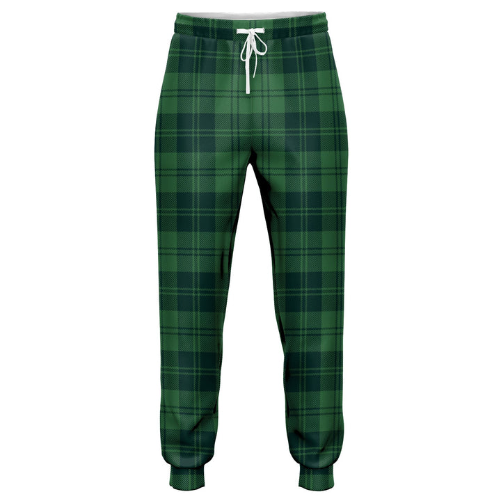 Erskine Hunting Modern Tartan Jogger Pants