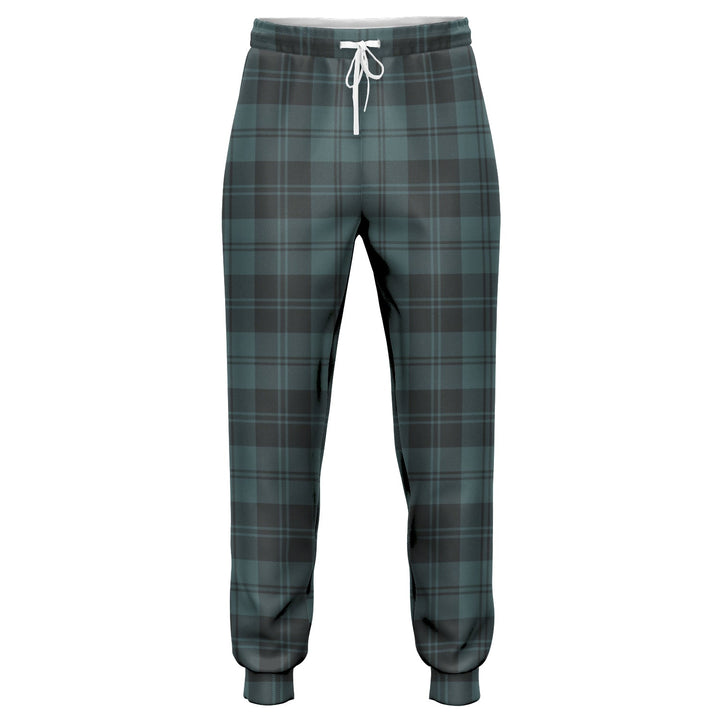 Erskine Hunting Weathered Tartan Jogger Pants