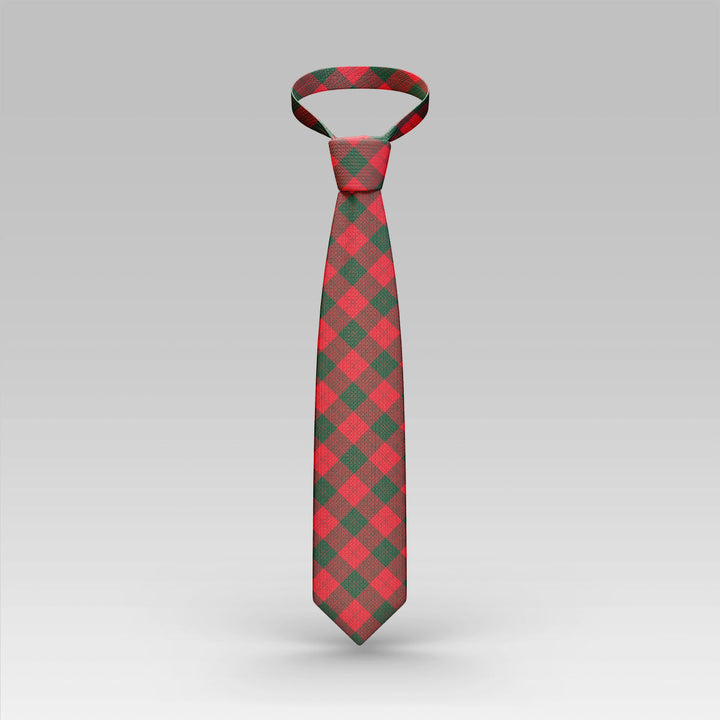 Erskine Modern Tartan Classic Tie