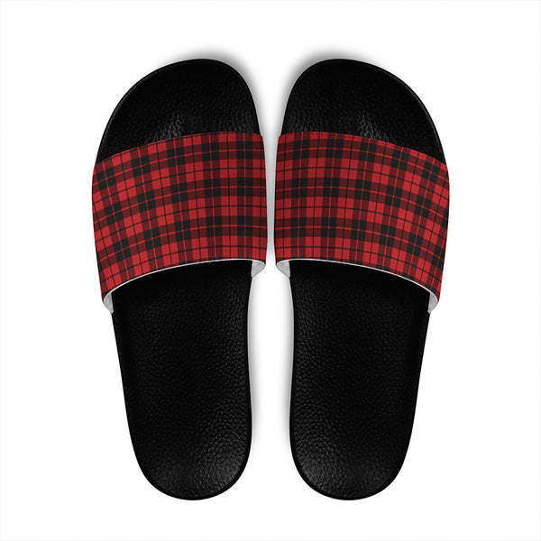 Ettrick District Tartan Classic Slide Sandals
