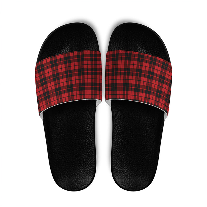 Ettrick District Tartan Classic Slide Sandals