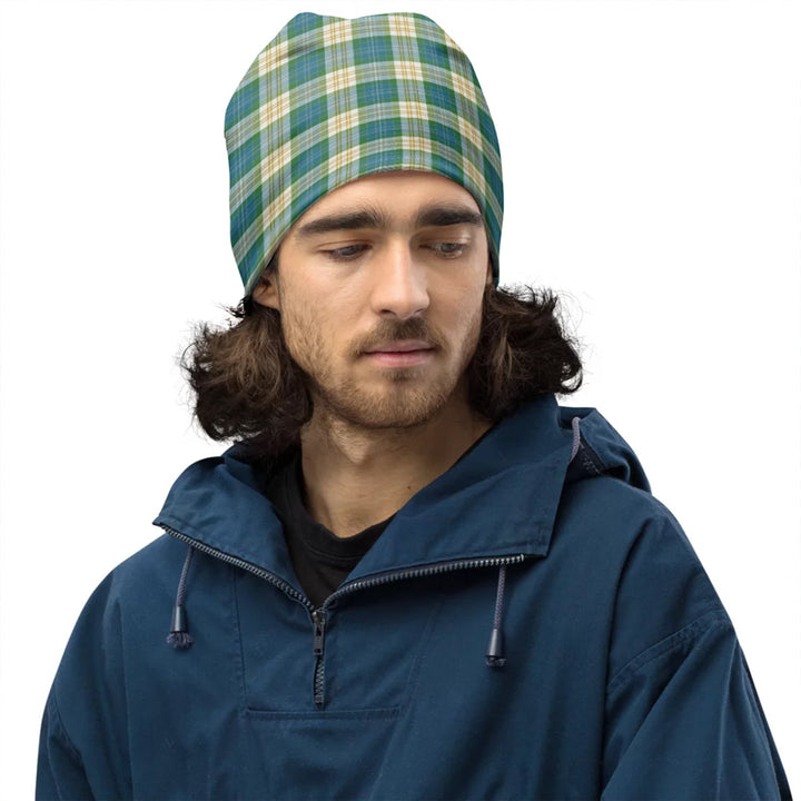 Fitzpatrick Dress Ancient Tartan Beanie