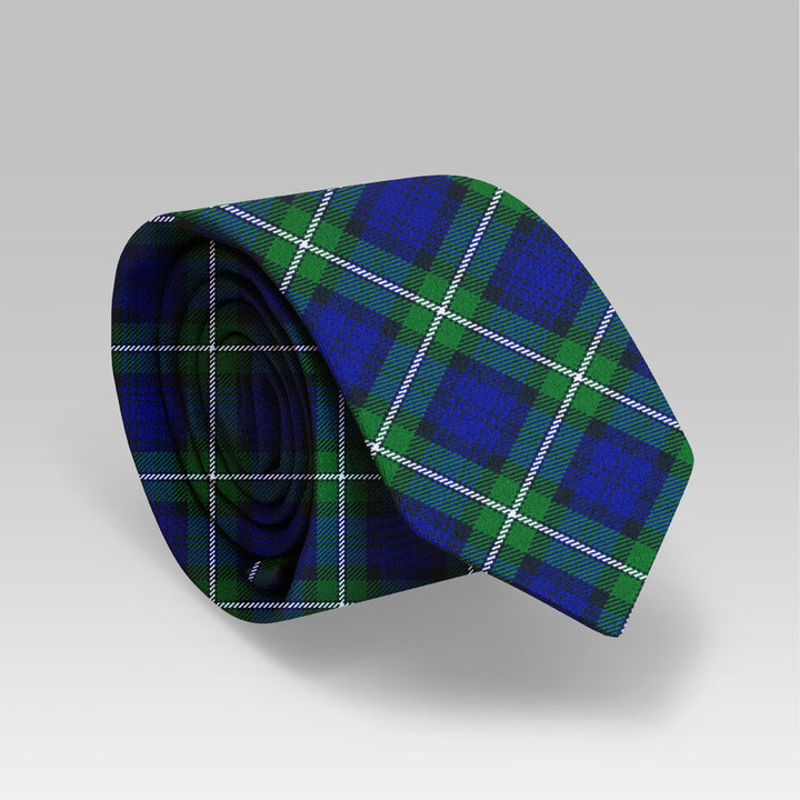 Forbes Modern Tartan Classic Tie