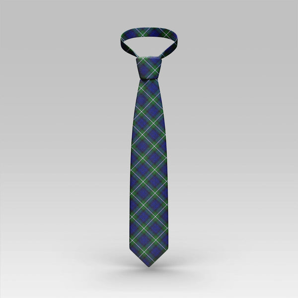 Forbes Modern Tartan Classic Tie