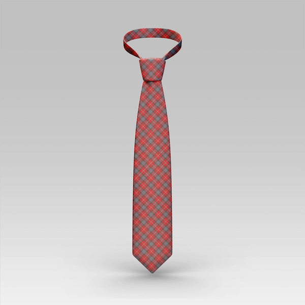 Fraser Weathered Tartan Classic Tie
