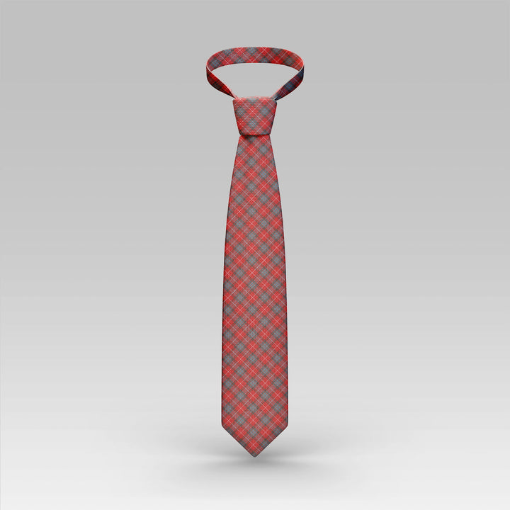Fraser Weathered Tartan Classic Tie