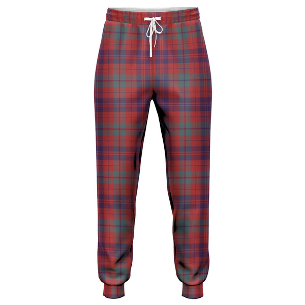 Fraser (Wilson 1820) Weathered Tartan Jogger Pants