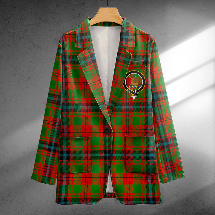 Fulton 1999 Ancient Clan Badge Women Casual Suit