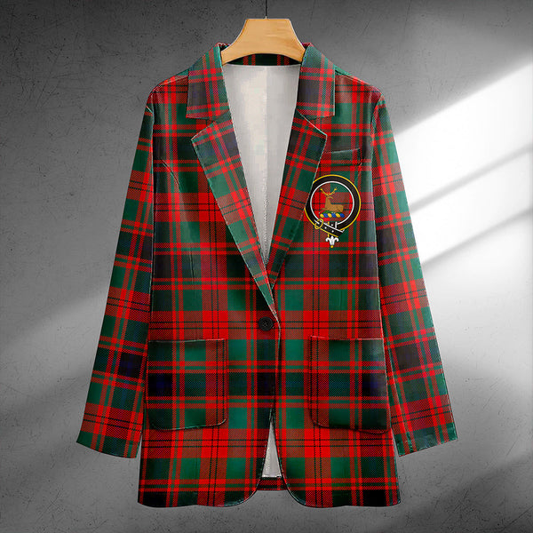 Fulton 1999 Modern Clan Badge Women Casual Suit