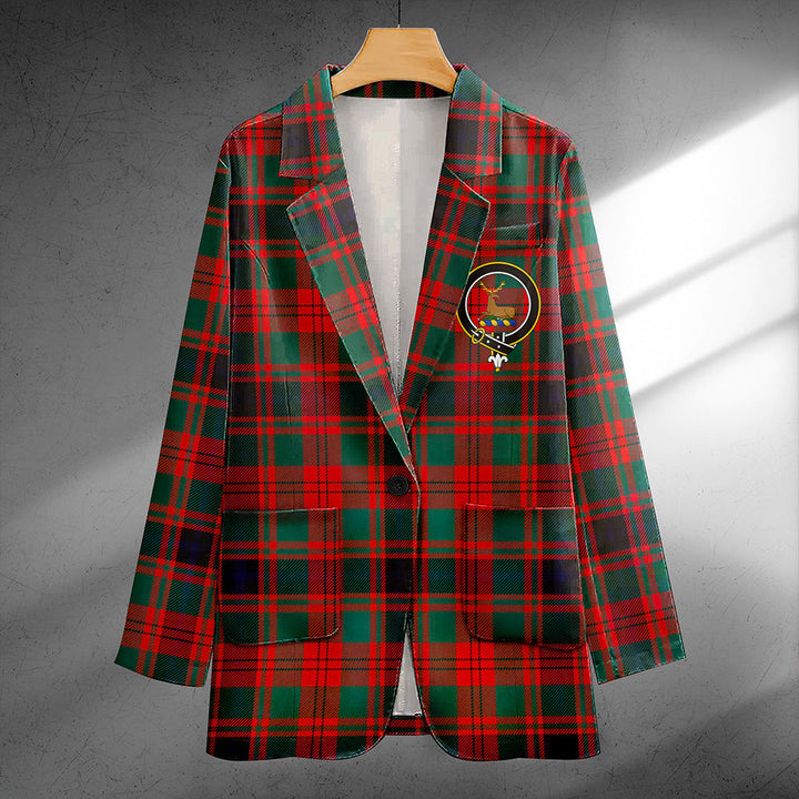 Fulton 1999 Modern Clan Badge Women Casual Suit