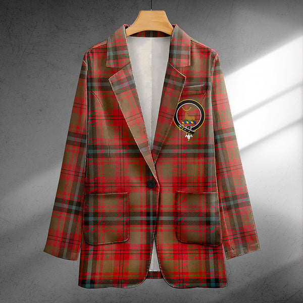 Fulton 1999 Weathered Clan Badge Women Casual Suit