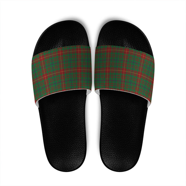 Fulton Tartan Classic Slide Sandals