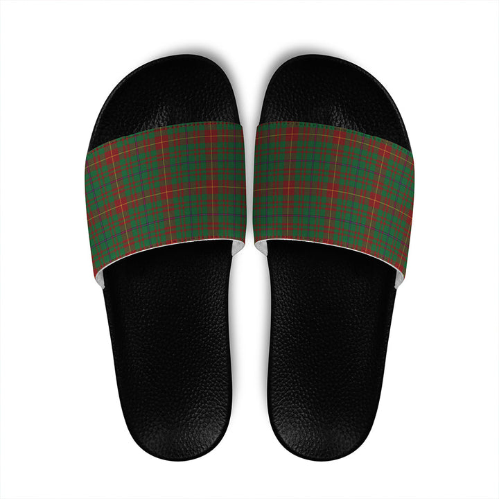 Fulton Tartan Classic Slide Sandals