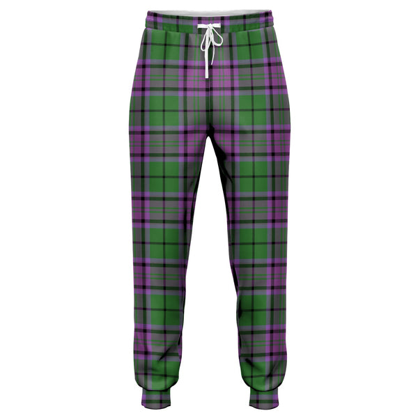 Gary Ancient Tartan Jogger Pants