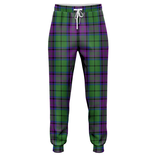 Gary (MacGarry) Modern Tartan Jogger Pants