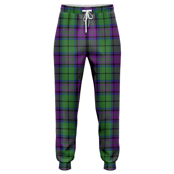 Gary (MacGarry) Modern Tartan Jogger Pants