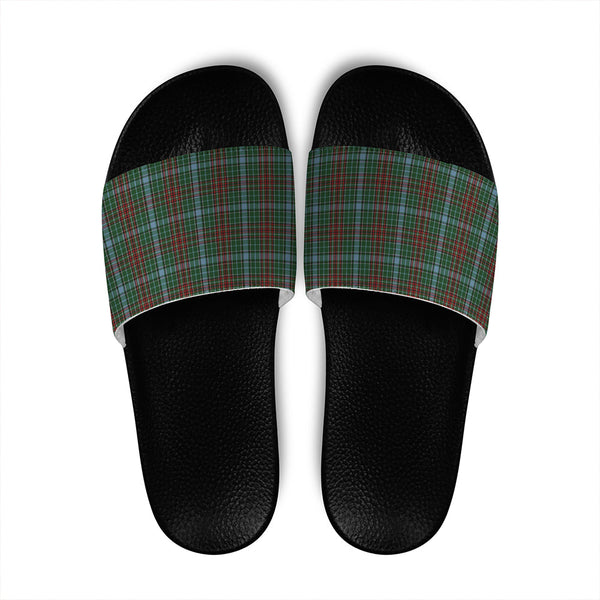Gayre Tartan Classic Slide Sandals