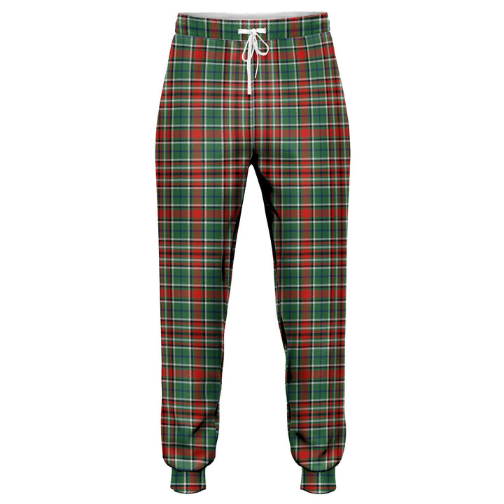 Gayre Bodyguard 2 Modern Tartan Jogger Pants