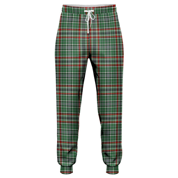Gayre Dress Modern Tartan Jogger Pants