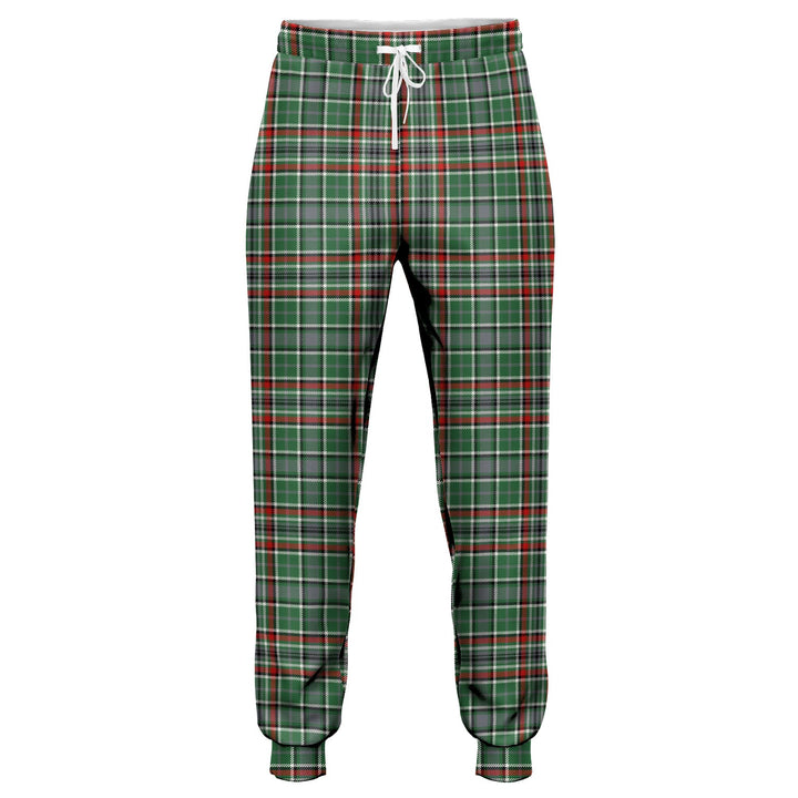 Gayre Dress Modern Tartan Jogger Pants