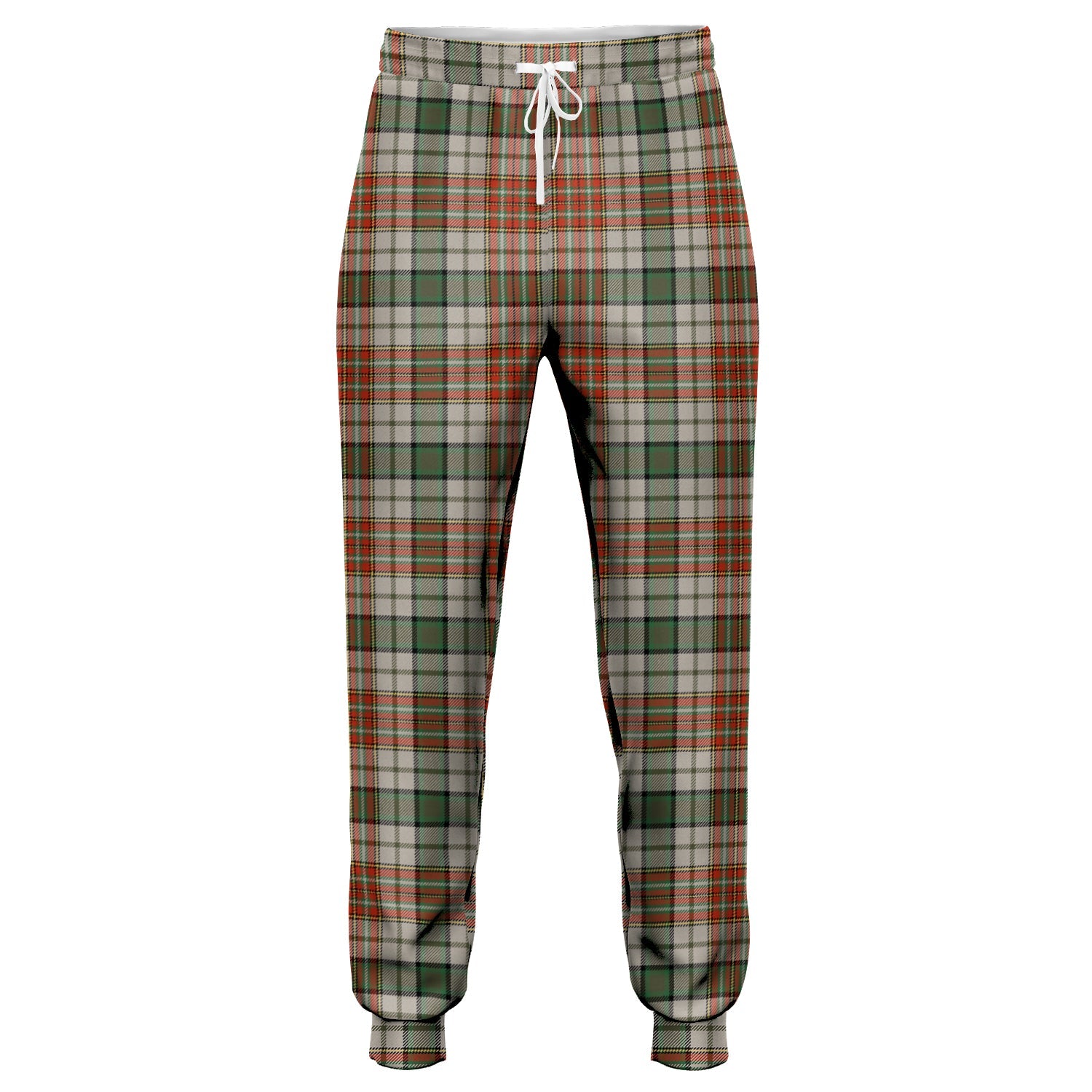 Forsyth Ancient Tartan Crest Jogger Sweatpants - Alba Celtic Style