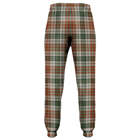 Gayre Dress Tartan Crest Quilt