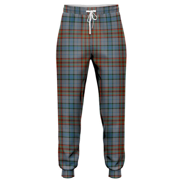Gayre Hunting Ancient Tartan Jogger Pants