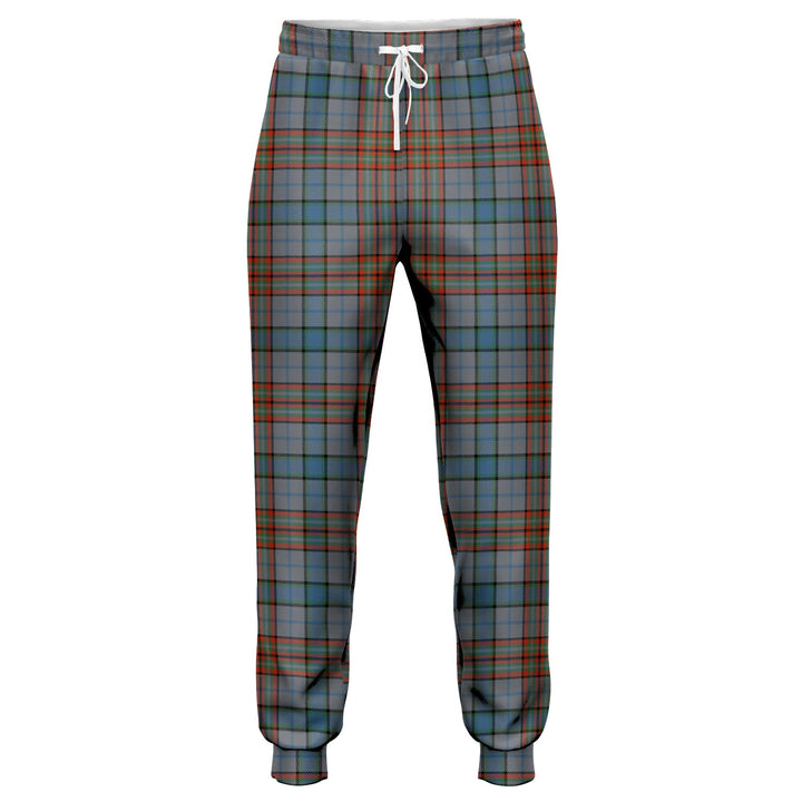Gayre Hunting Ancient Tartan Jogger Pants