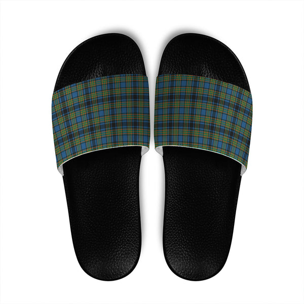 Gillies Ancient Tartan Classic Slide Sandals