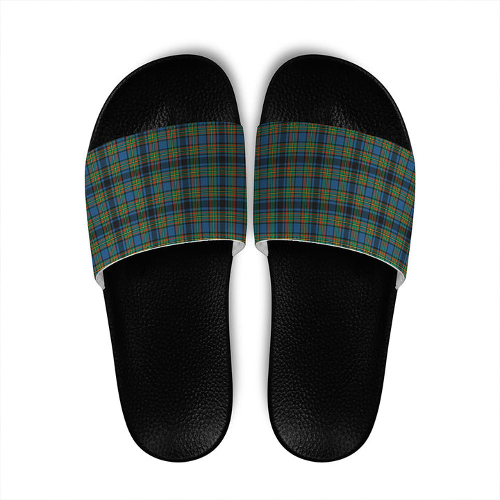 Gillies Ancient Tartan Classic Slide Sandals