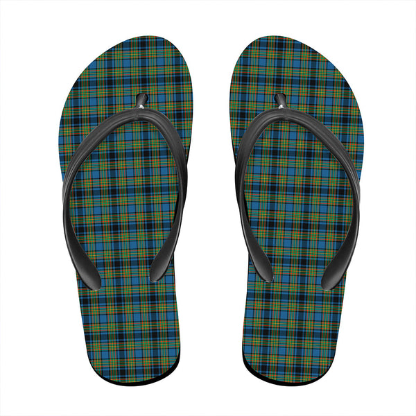 Gillies Ancient Tartan Classic Flip Flop