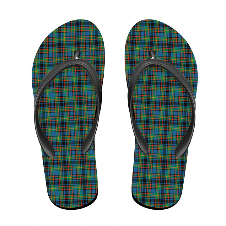 Gillies Ancient Tartan Classic Flip Flop