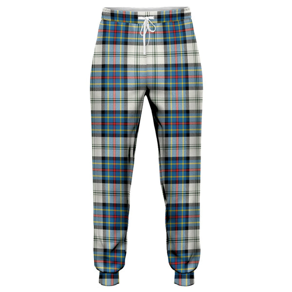 Gillies Blue Dress Dance 1 Tartan Jogger Pants