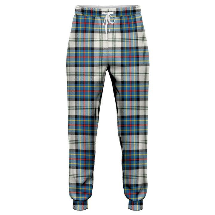 Gillies Blue Dress Dance 1 Tartan Jogger Pants